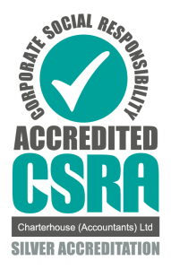 Charterhouse CSRA Accreditation
