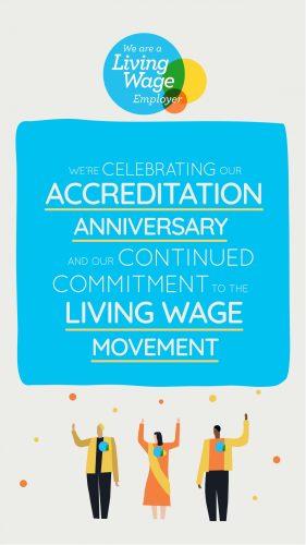 Living Wage Accreditation