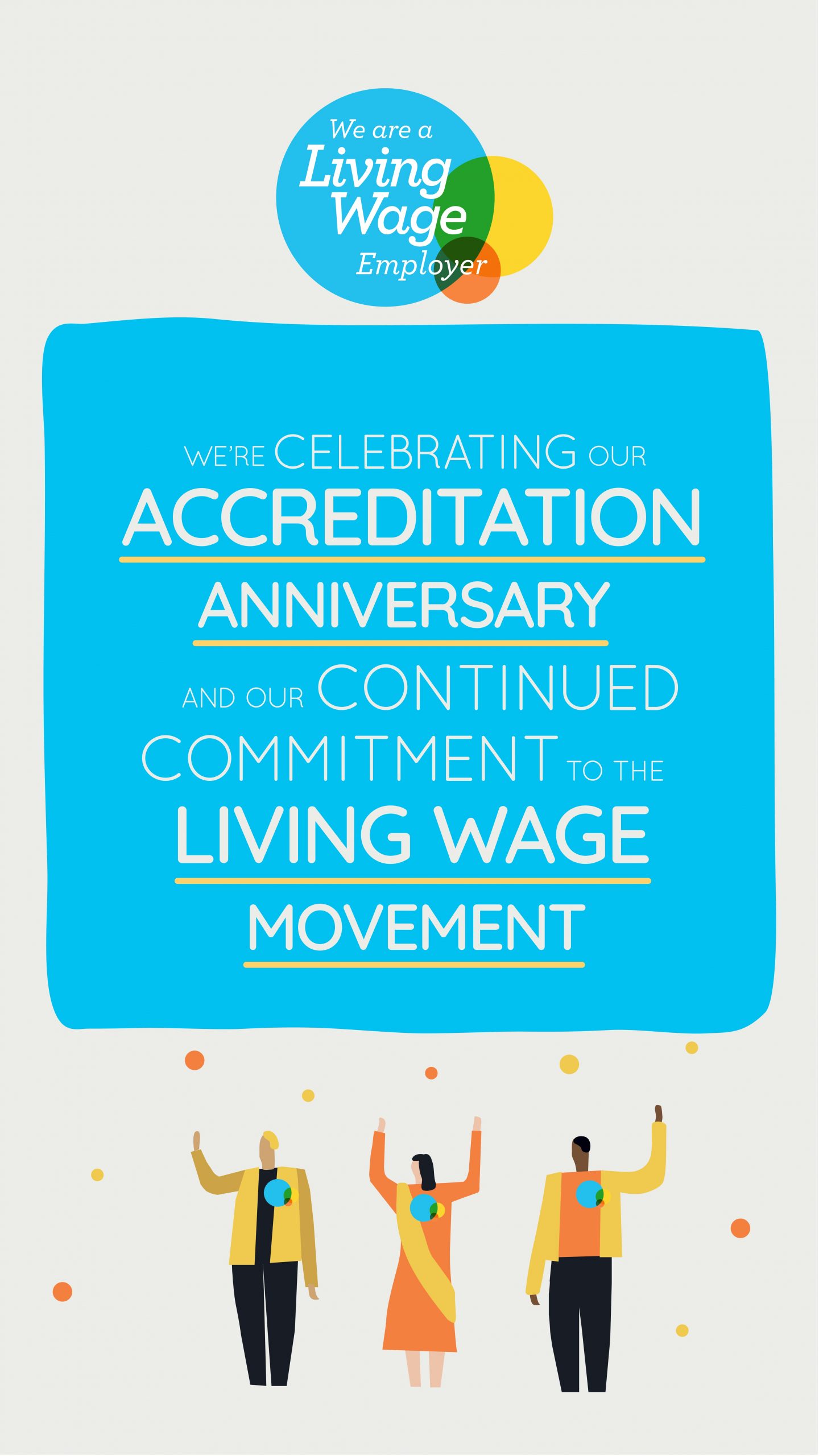 Living Wage Accreditation