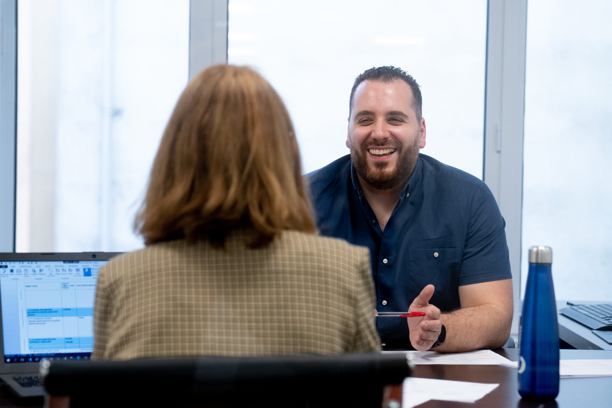 What you need to become a client